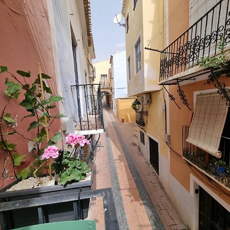 Apartment M 22 Villajoyosa Exterior foto